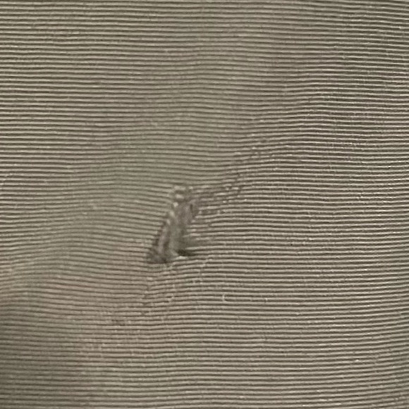 Vintage L.L. Bean Fleece Lined Warm Up Insulated Bomber Jacket Full Zip - Picture 6 of 7